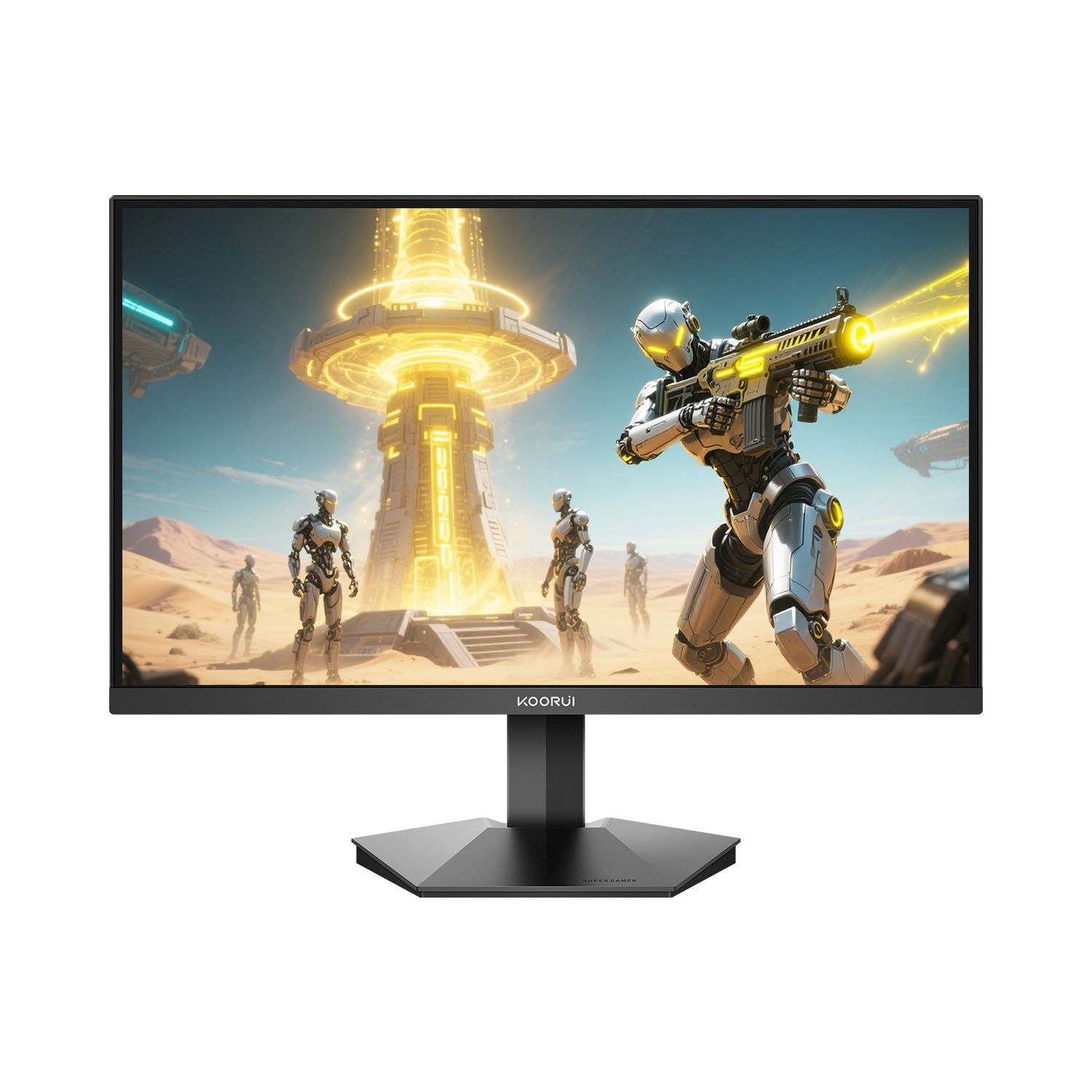 Moniteur de jeu KOORUI 24E3 24 pouces IPS FHD 165 Hz