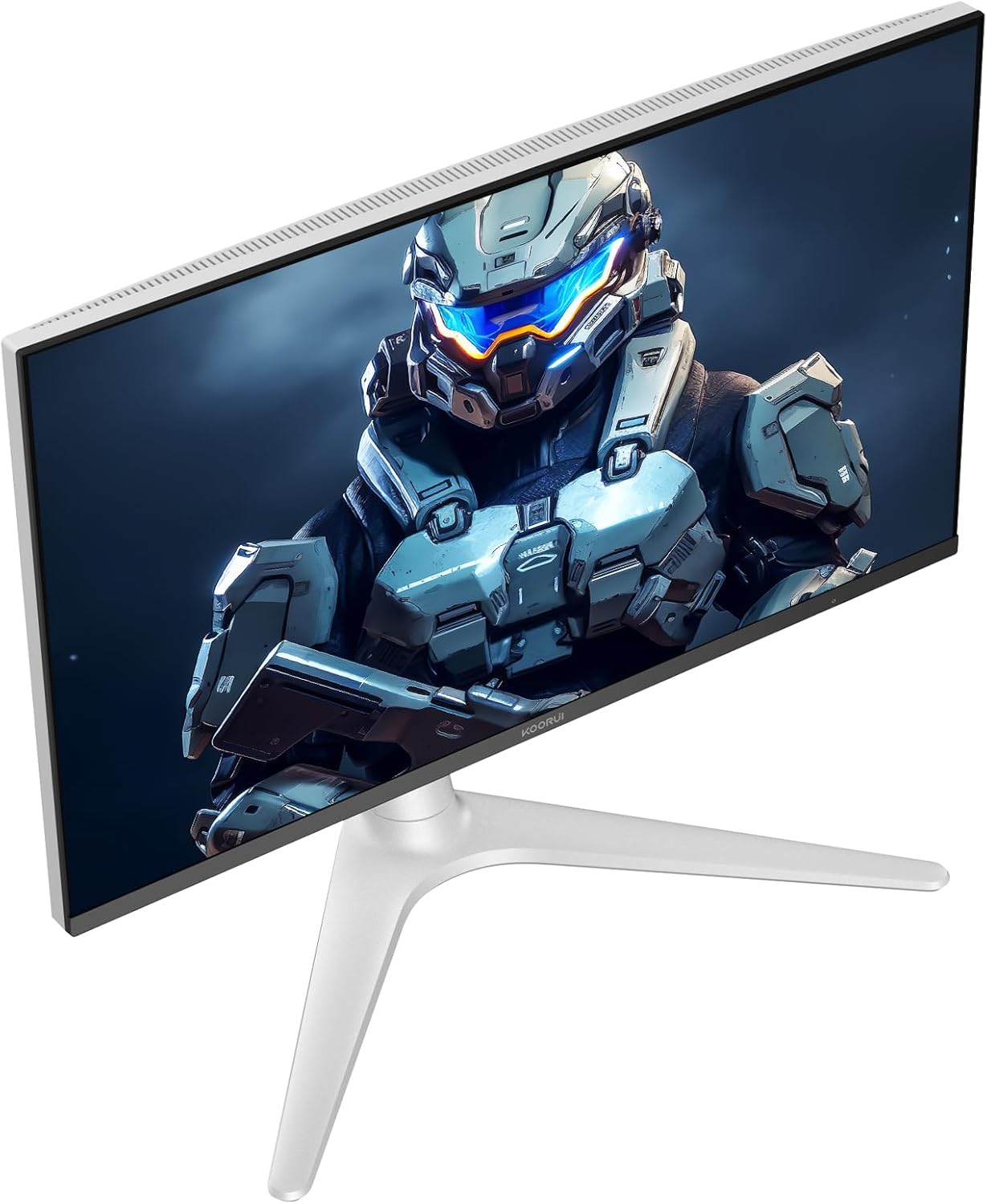 Moniteur de jeu KOORUI GN10 27 pouces VA Mini-LED QHD 240 Hz