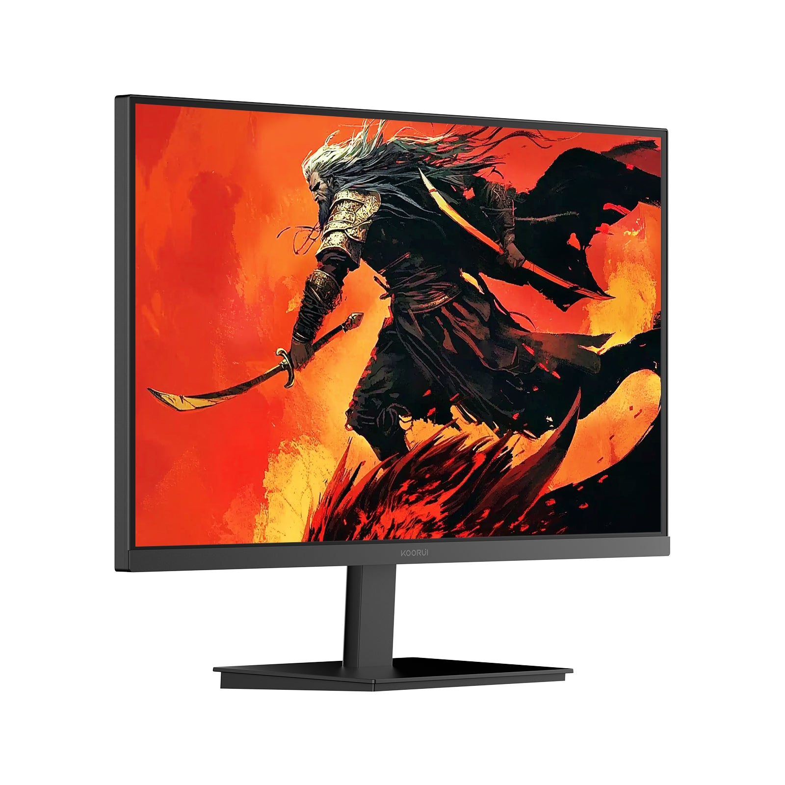 Moniteur professionnel KOORUI E2711K 27 pouces IPS FHD 144 Hz