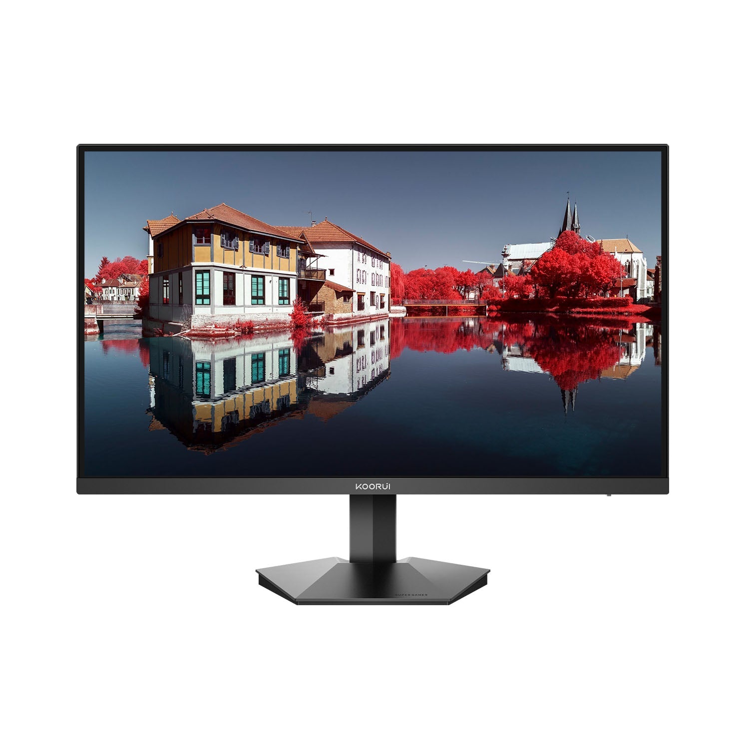 Moniteur de jeu KOORUI GN06 27 pouces IPS FHD 165 Hz