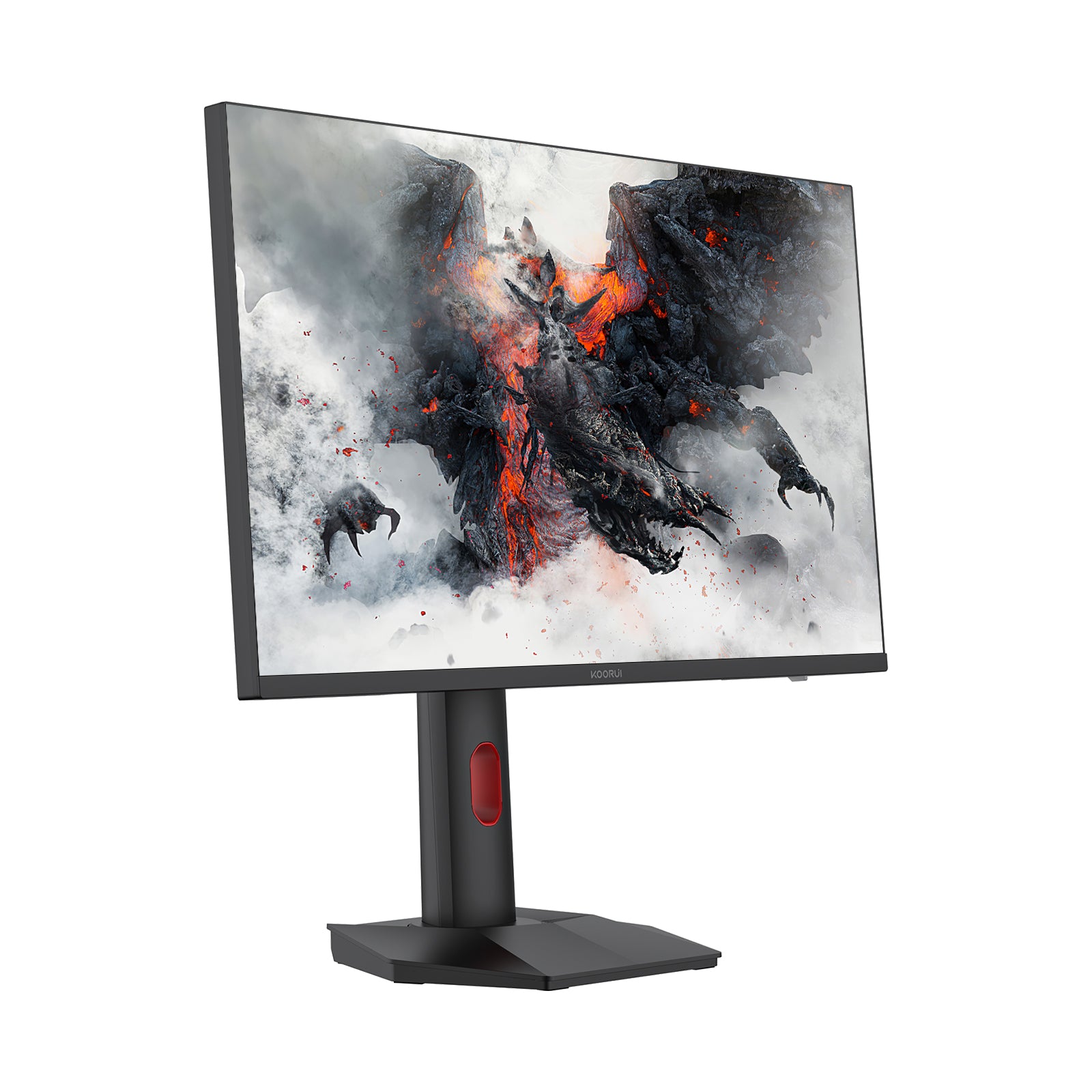 Moniteur de jeu KOORUI S2721PM 27 pouces IPS/MINI LED QHD 200 Hz
