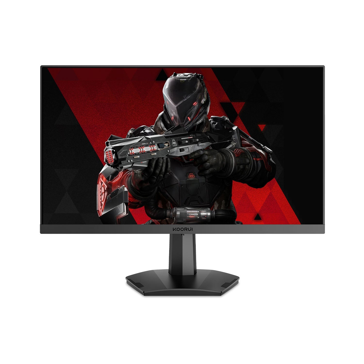 Moniteur de jeu KOORUI 25E3A 24,5 pouces VA FHD 180 Hz 
