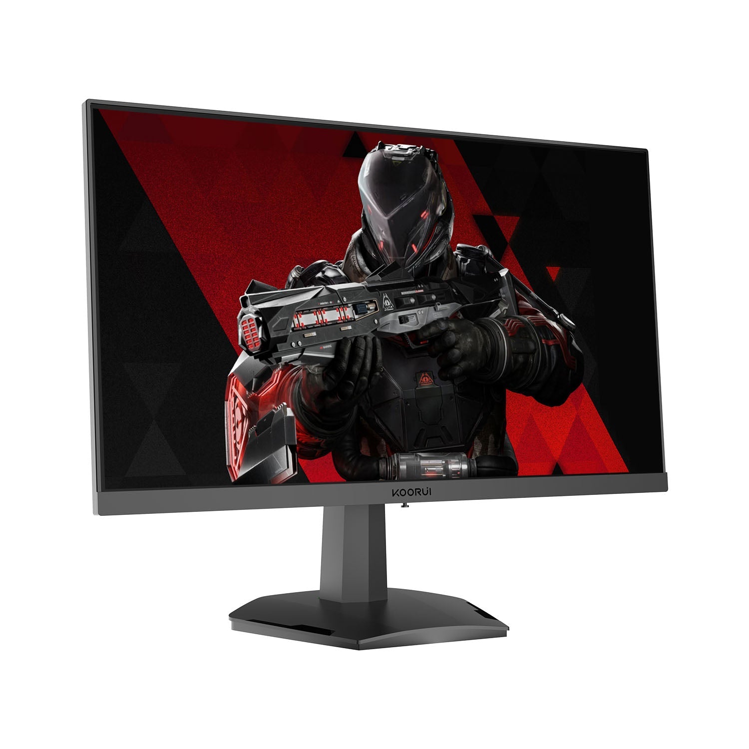 Moniteur de jeu KOORUI 25E3A 24,5 pouces VA FHD 180 Hz 