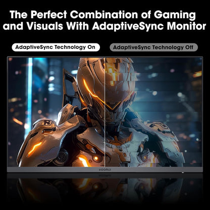 Moniteur de jeu KOORUI 27E3QK 27 pouces IPS QHD 240 Hz 