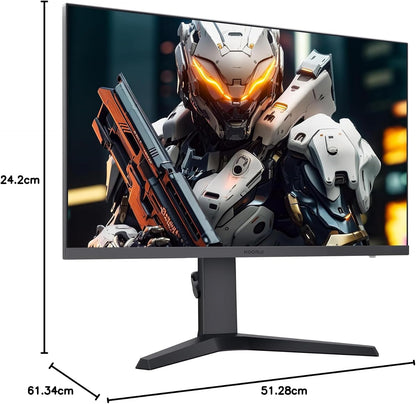 Moniteur de jeu KOORUI 27E3QK 27 pouces IPS QHD 240 Hz 