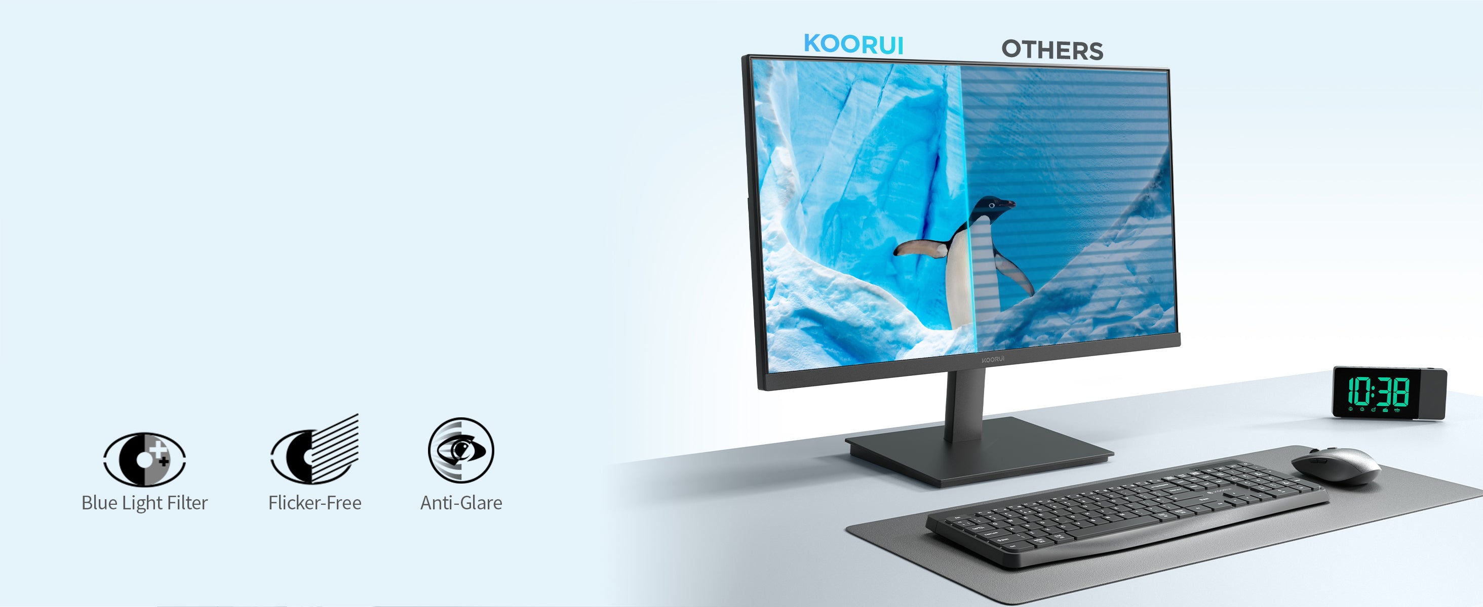 KOORUI EU