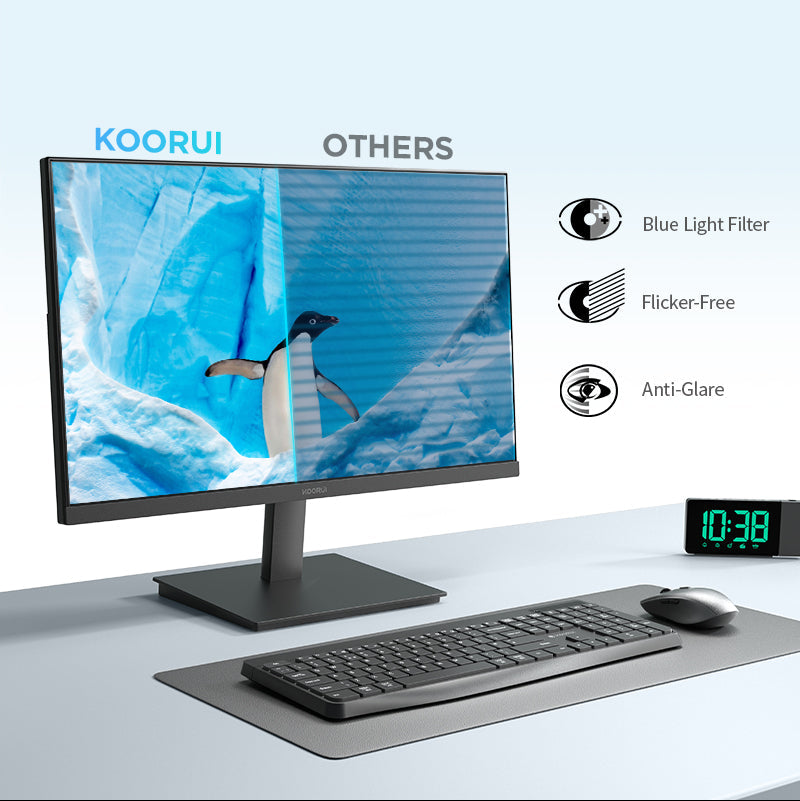 KOORUI EU