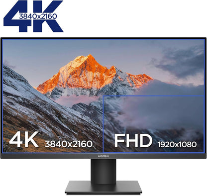 Moniteur professionnel KOORUI N07 27 pouces IPS 4K UHD 60 Hz 