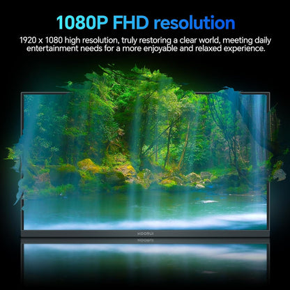 Moniteur professionnel KOORUI E2411H 24 pouces IPS FHD 120 Hz 