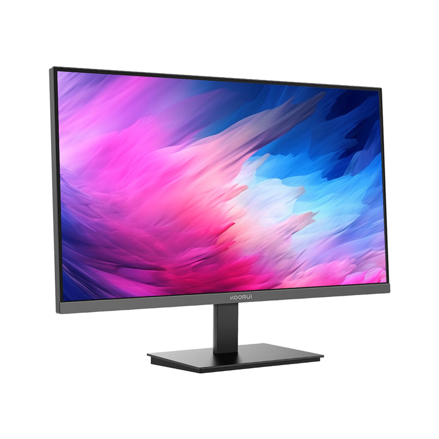 Moniteur professionnel KOORUI E2721H 27 pouces IPS QHD 120 Hz 
