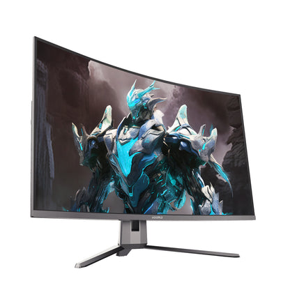 KOORUI G3221SC 31.5-inch QHD 170Hz Curved VA Gaming Monitor