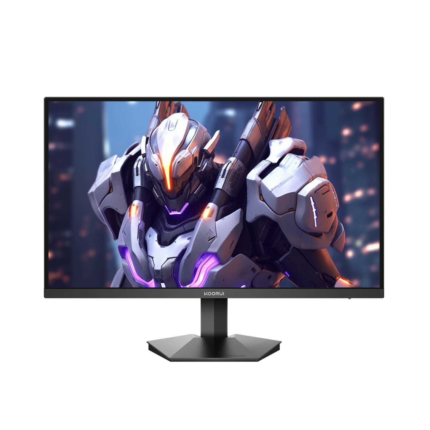 Moniteur de jeu KOORUI GN07 27 pouces IPS QHD 170 Hz 