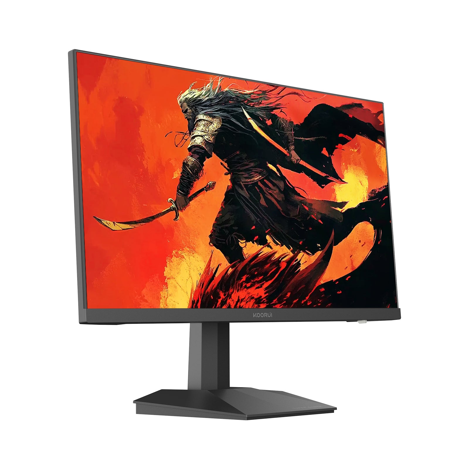 Moniteur de jeu KOORUI G2411P 24 pouces IPS FHD 200 Hz