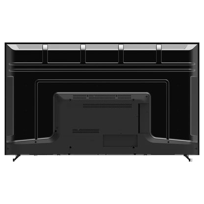 KOORUI K55Q1UQ-T8, 55 pouces, 4K QLED, TV Tizen, Design sans bordure, Son dynamique avec Dolby Audio, Finition métallique haut de gamme