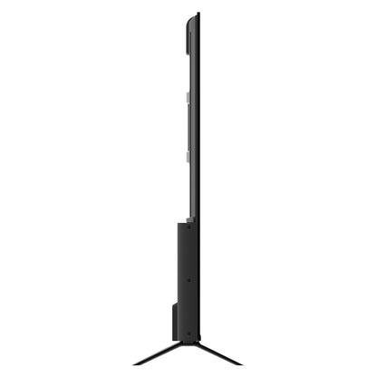 KOORUI K75D5UQ-T8, 75 pouces, 4K QLED, TIZEN TV, Design sans bords, Son dynamique avec Dolby Audio, Finition métallique haut de gamme