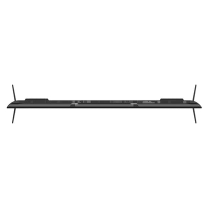 KOORUI K75D5UQ-T8, 75 pouces, 4K QLED, TIZEN TV, Design sans bords, Son dynamique avec Dolby Audio, Finition métallique haut de gamme